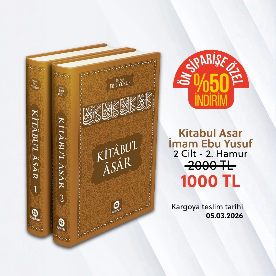 KİTABUL ASAR