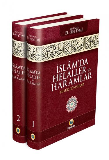 İSLAM`DA HELALLER VE HARAMLAR; BÜYÜK GÜNAHLAR (2 CİLT, 3.HMR)