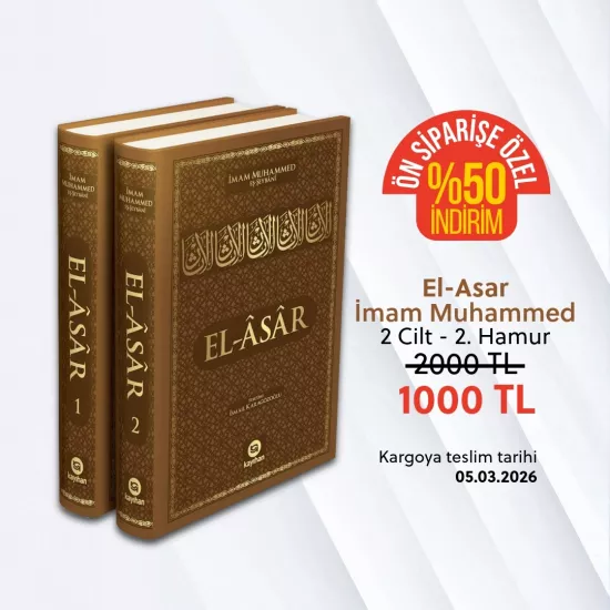 EL ASAR (2 CİLT)