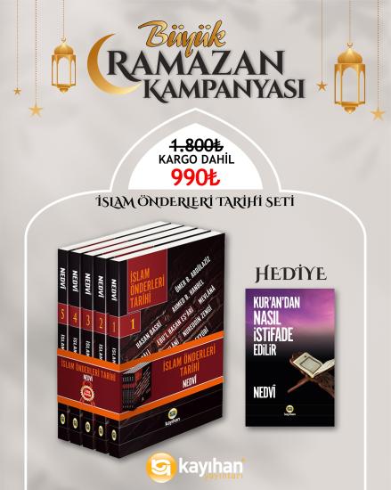 Ramazan Kampanyası - İslam Önderleri Tarihi Seti