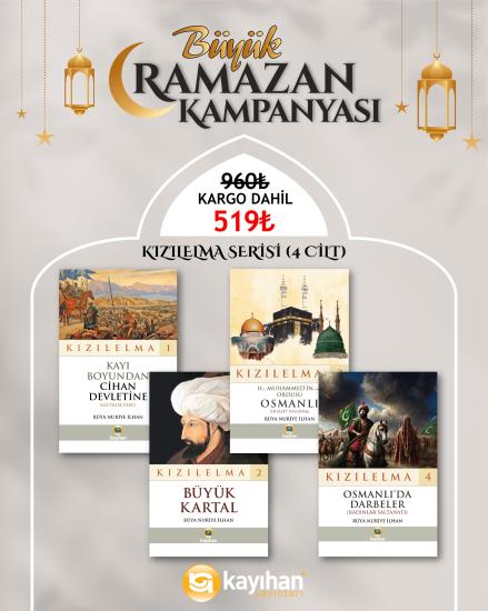 Ramazan Kampanyası - Kızılelma Serisi 4 Cilt