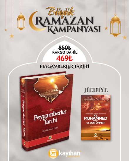 Ramazan Kampanyası - Peygamberler Tarihi