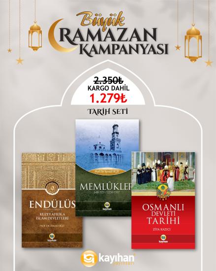 Ramazan Kampanyası - Tarih Seti