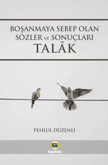 BOŞANMAYA SEBEP OLAN SÖZLER VE SONUÇLARI TALAK