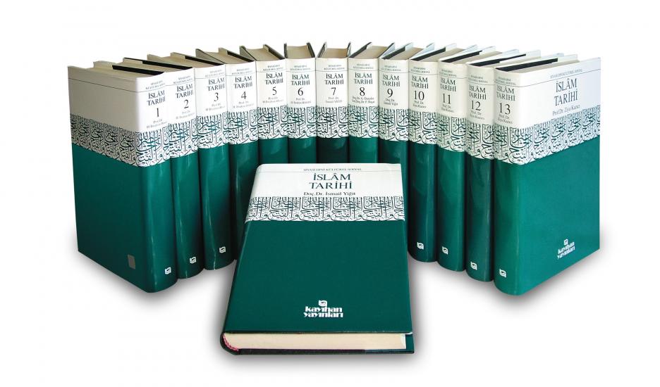 İSLAM TARİHİ; SİYASİ, DİNİ, KÜLTÜREL, SOSYAL (14 CİLT, 2.HMR)