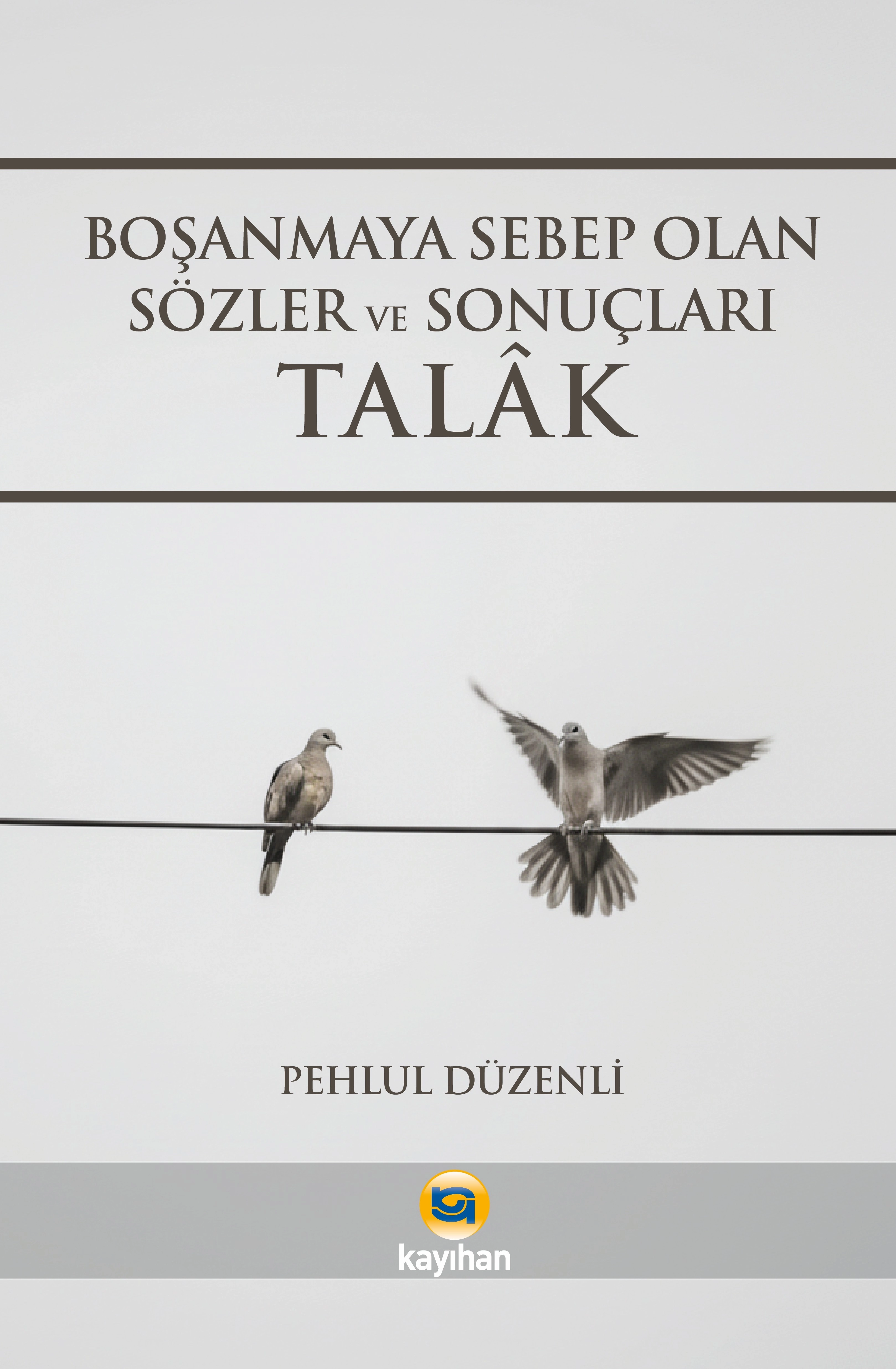 BOŞANMAYA SEBEP OLAN SÖZLER VE SONUÇLARI TALAK